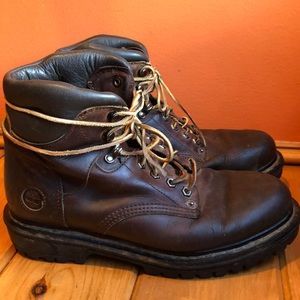 Classic Timberland Boots